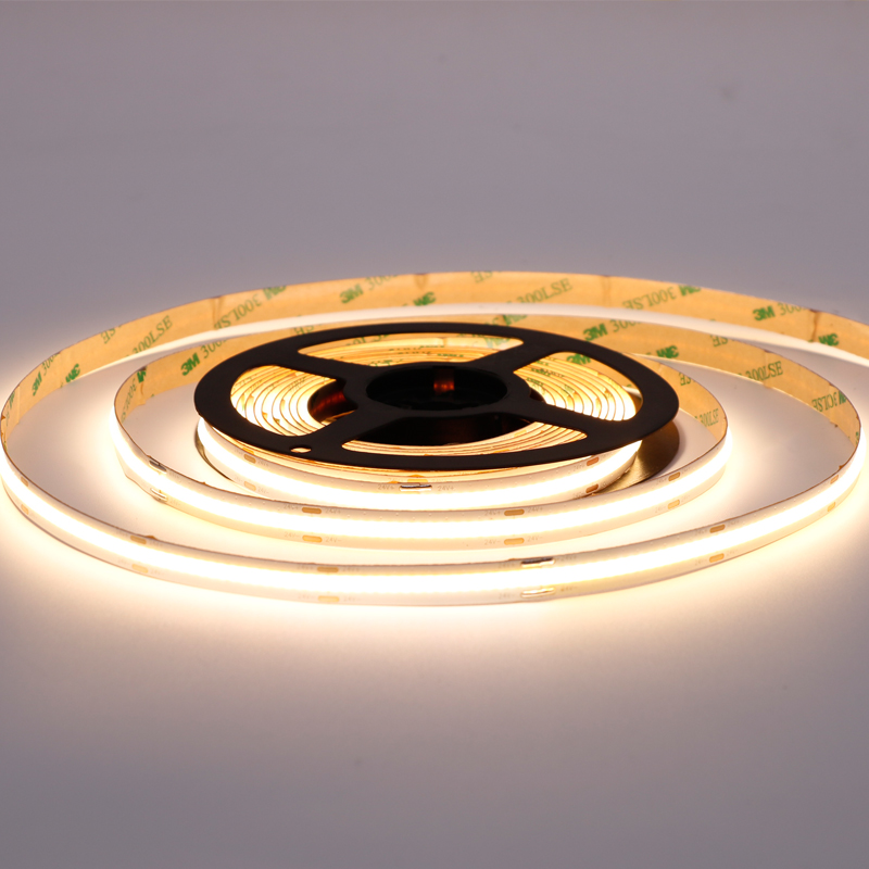 flexible cob led strip